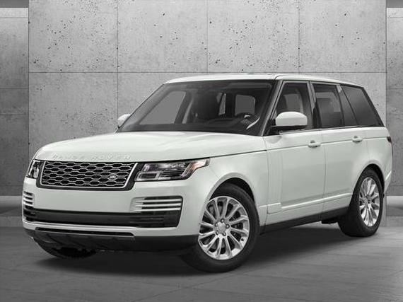 LAND ROVER RANGE ROVER 2021 SALGS2SE6MA433988 image
